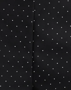 Nivra Short in Diamante Tailoring Black