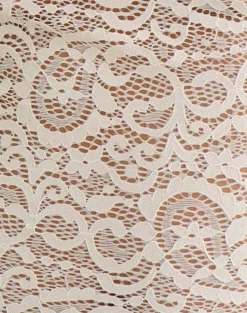 Nova Top in Lace Ivory