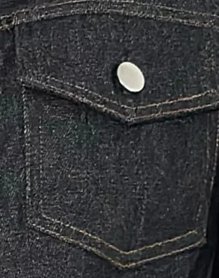 Rohana Jacket in Chambray Indigo