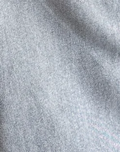 Roomy Extra Wide Low Rise Jeans in Grey Wash