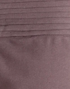 Sadasi Trouser in Linen Deep Taupe