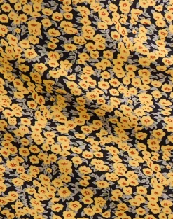 Sango Mini Skirt in Bloom Yellow