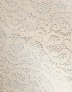 Shama Hot Pant in Lace Ivory