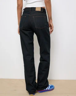 Slim Parallel Jeans in Indigo