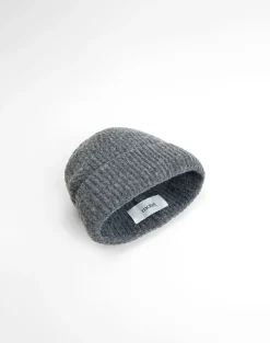 Tano Beanie in Dark Grey