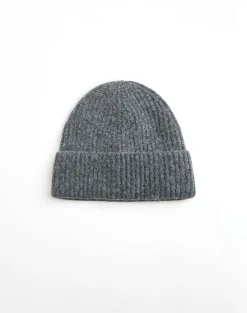 Tano Beanie in Dark Grey