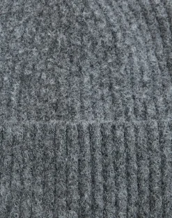 Tano Beanie in Dark Grey