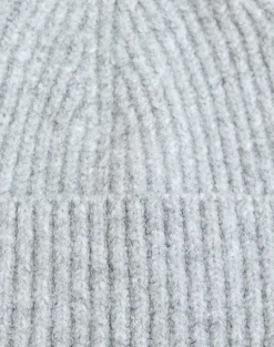 Tano Beanie in Light Grey