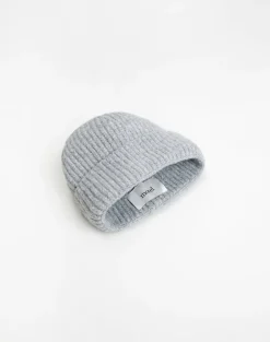 Tano Beanie in Light Grey