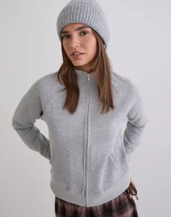 Tano Beanie in Light Grey