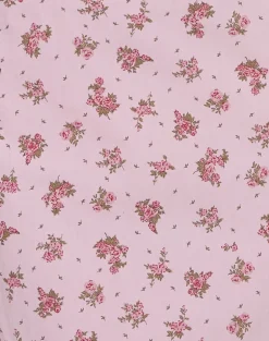 Tasuya Mini Dress in Floral Romance Pink