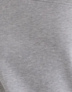 Toria Sweatshirt in Grey Marl