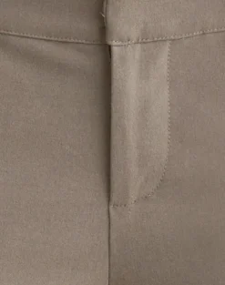 Tunian Capri Trouser in Tailoring Light Taupe