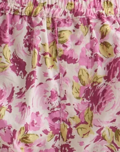 Verie Boxer Shorts in Blossom Floral Pink