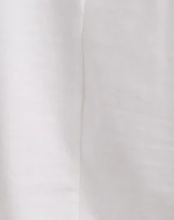 Viman Top in Jersey Ivory