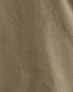 Viman Top in Jersey Khaki
