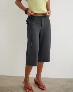 Vimira Capri in Tailoring Liquorice