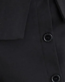 Wamari Capri Trouser in Tailoring Black