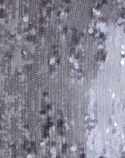 Wespiser Top in Sequin Lilac Grey