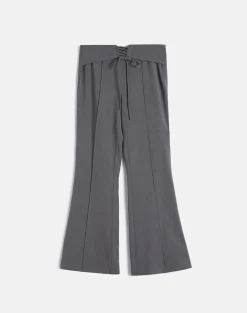 Zallen Trouser in Tailoring Charcoal